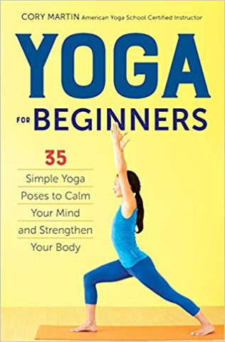 Yoga for Beginners- 35 Simple