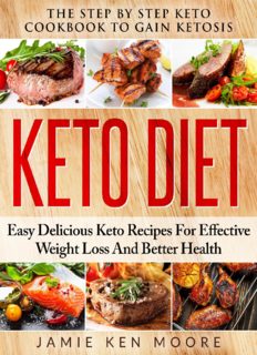 Keto Diet: The Step by Step